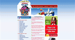 Desktop Screenshot of molyn.com